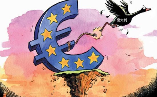 意大利公投欧元兑美元将何去何从？
