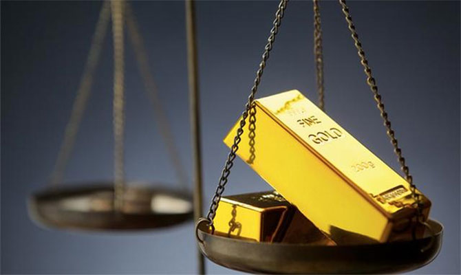 黄金交易员关注技术水平及美联储评论