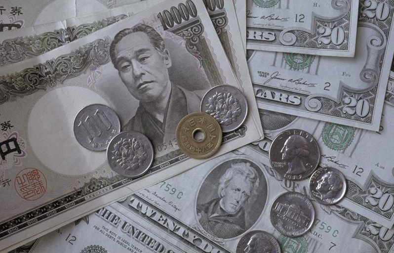 美元兑日元遇强劲阻力 回撤点位110.20