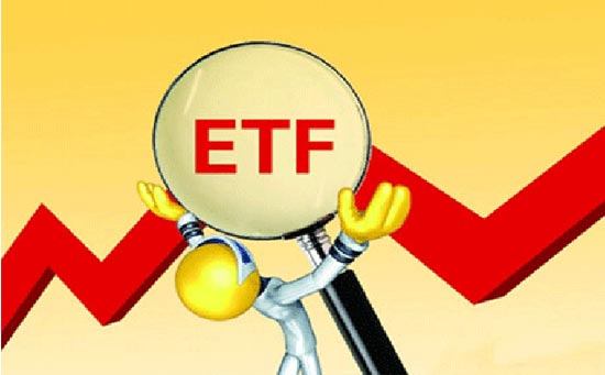 黄金ETF连降三周 FED加息黄金四面受敌